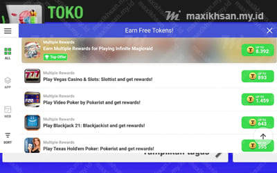 token gratis top eleven