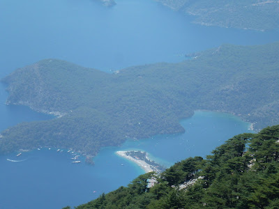 fethiye babadag cilginligin zivesi yamac parasutu ile atlayis 1