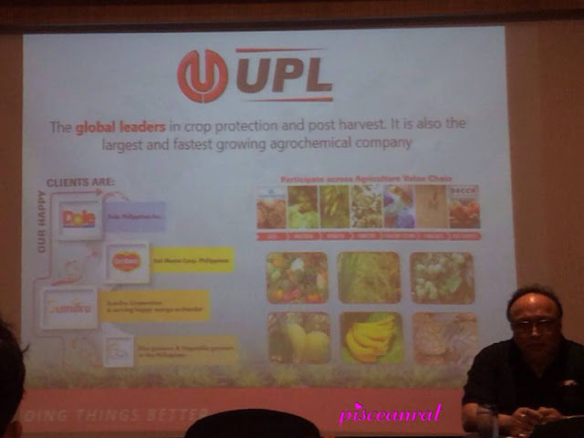 UPL is a leading global producer of crop protection and post harvest products, intermediates, specialty chemicals and other industrial chemicals. They offer insecticides, fungicides, herbicides, fumigants and rodenticides.