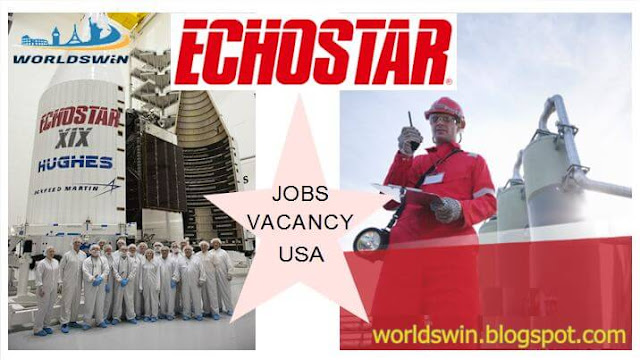 job in Echostar company
