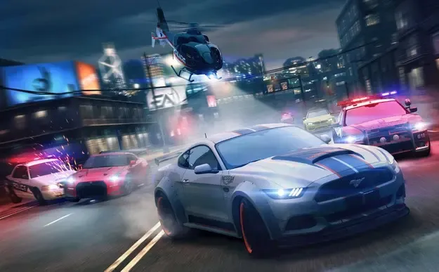 The Need for Speed series gets a new developer AGAIN