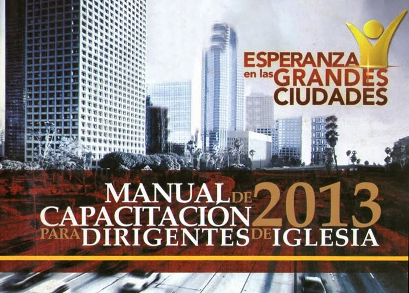 Manual de Capacitación para Dirigentes de Iglesia