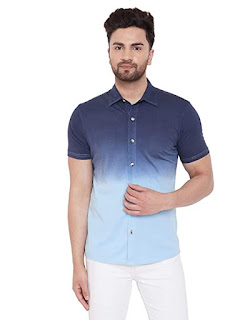 GRITSTONES Men's Regular FiT-Shirt