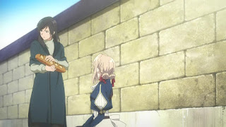 ヴァイオレット・エヴァーガーデン アニメ 6話 | Violet Evergarden Episode 6