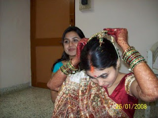 Indian Bridal Girl Abhilasha Pictures