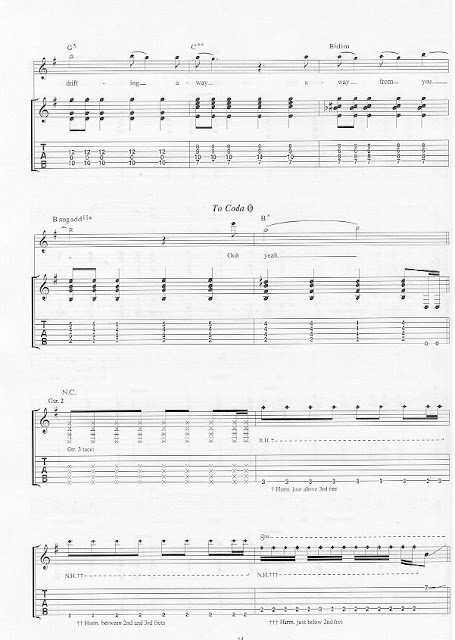 New Born Partitura