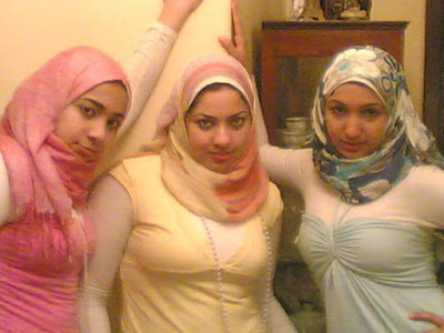 arab girls in hijab