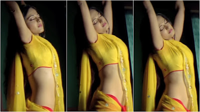Anushka shetty hip hot