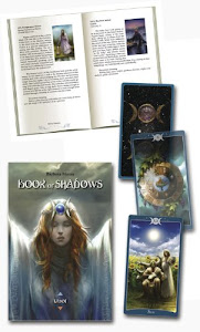 Book of Shadows Tarot Kit: As Above, So Below