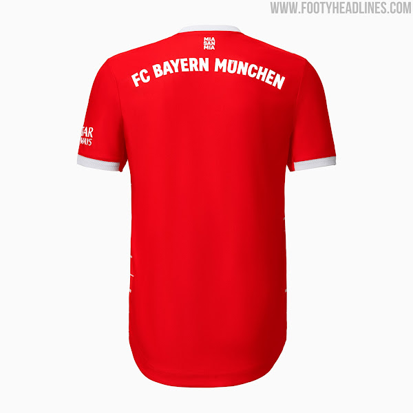 Bayern München 2023 Remake Kit Leaked - Footy Headlines