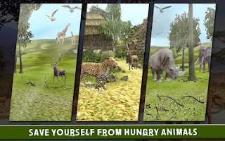 Download Game Jungle Hunting New Season v1.0.1 APK