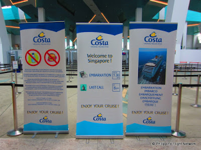 marina bay cruise centre