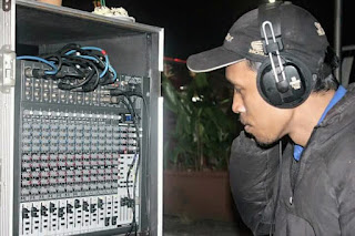 Apa itu sound engineer?