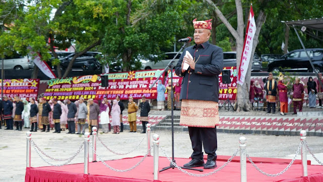 Peringati Hari Guru, Nanang: Jangan Lupakan Jasa Guru