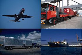 Logistic and Shipping Services in India