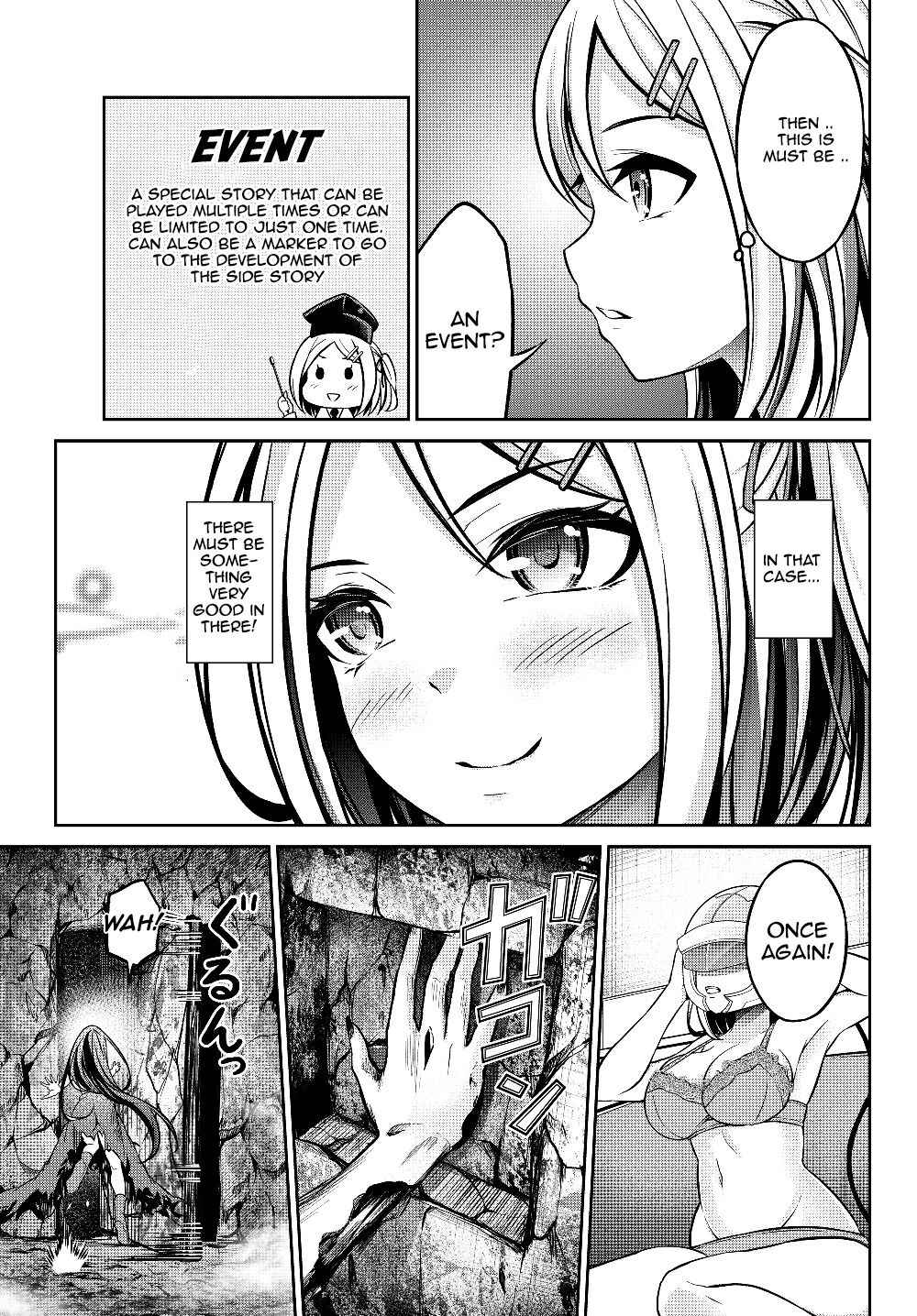 Free Life Fantasy Online Chapter 3 Readkomik