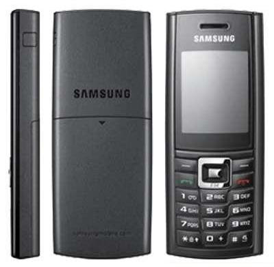 Samsung SGH B210 Non Camera Phone with Java & GPRS Internet.