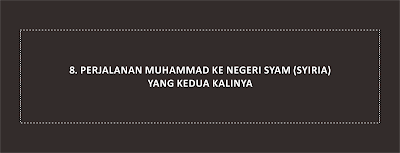 Kisah Nabi Muhammad saw lengkap Bagian 8