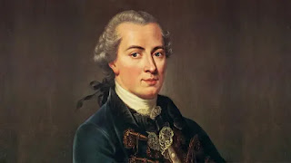 imagem de Immanuel Kant