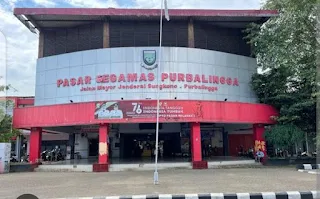 purbalingga jawa tengah kota pembangunan