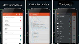 10 Aplikasi Android Berguna Untuk Belajar Pemrograman Atau Coding