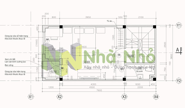 xay-nha-nho-dep-giai-phap-nha-nho-33m2