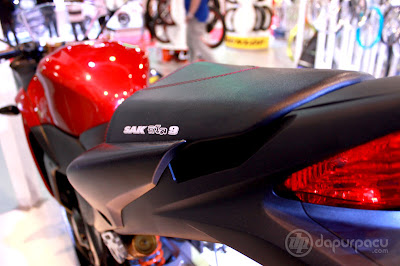 Modifikasi Motor Sport Honda CBR 250R Terbaru 2011 