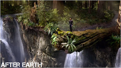 After Earth Movie Wallpapers