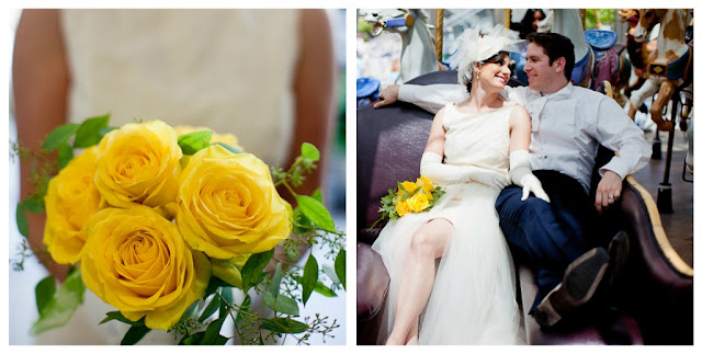 the bridesmaid gowns