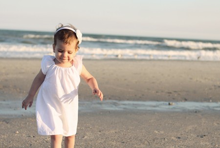 You just want that adorable little dress for your beach wedding or backyard