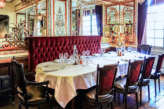 Paris : Pharamond, restaurant au décor Art Nouveau classé au coeur des Halles - Ier