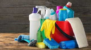 Household Chemicals & Children: What You Need to Know