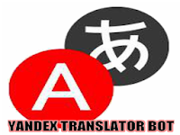 yandexTranslator-bot