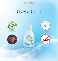 STEVIA 3 IN 1