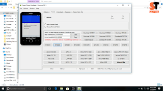 Smart Fhone Mediatek (Remove frp) Tool | All MTK FRP Scatter File Downloader | Without box