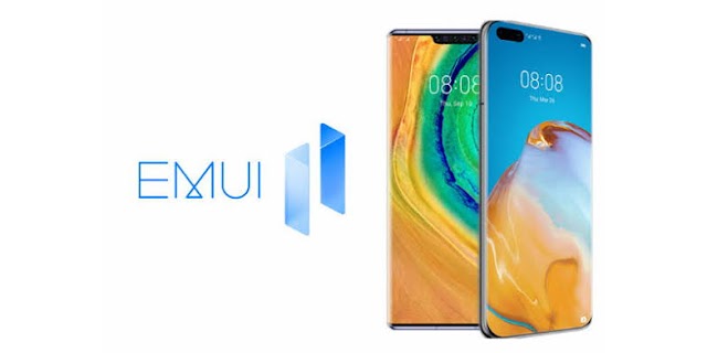 Huawei starts working on EMUI 11 beta tests In October 2020