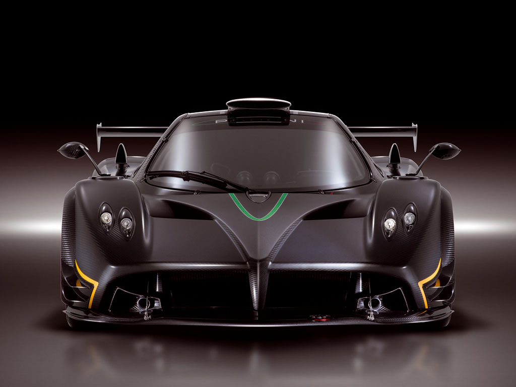 Pagani Zonda R Wallpapers - HD Wallpaper Pics