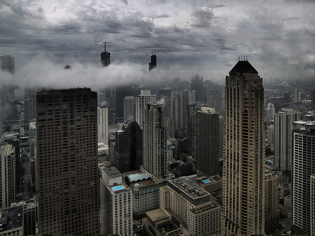 Chicago Skyline