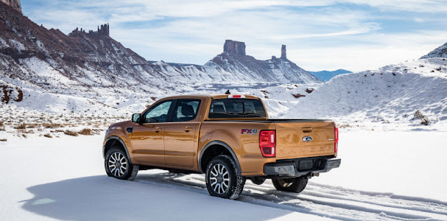 Ford Ranger 2019 Launch Date