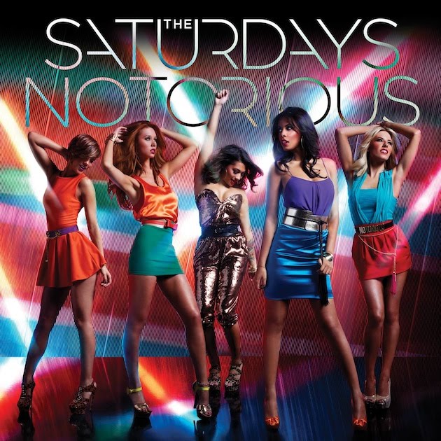 The Saturdays - 30 Days