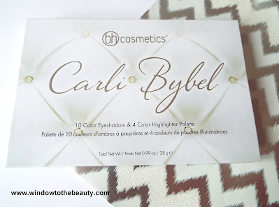 BH Cosmetics Carli Bybel