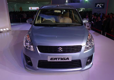 Suzuki Ertiga 