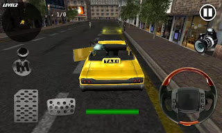 Taxi Drive Speed Simulator 3D APK v19 Mod Unlimited Money [Terbaru]