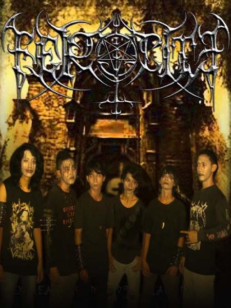 Free Download Mp3 Ferocite - Bisikan Arwah