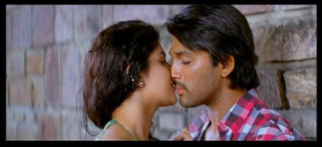 Vedam Lip Kiss Photo