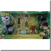 Ben10 Heros