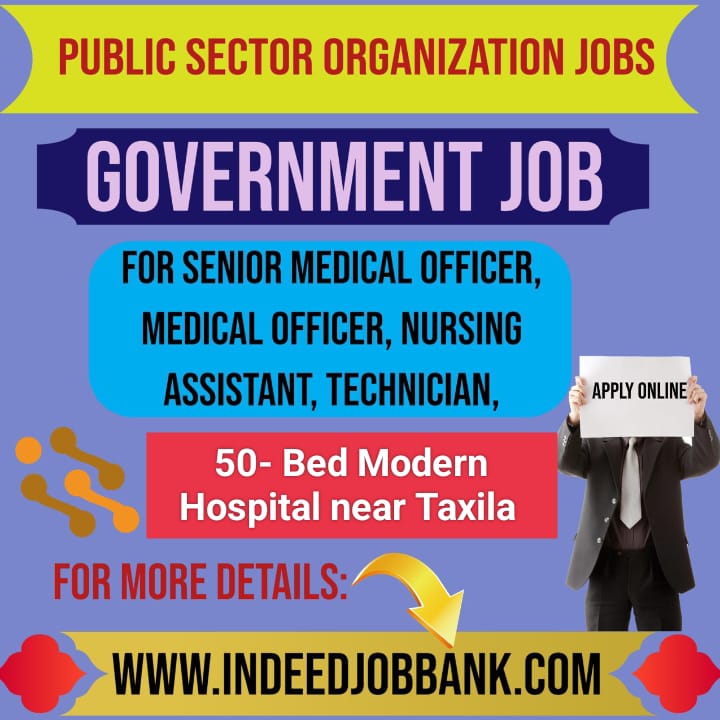 medical  professional jobs poster