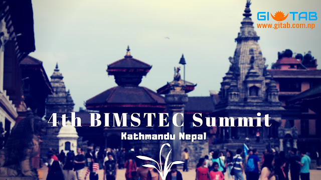 4th BIMSTEC Summit Kathmandu Nepal