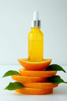Proprietà dell'arancia in cosmetica