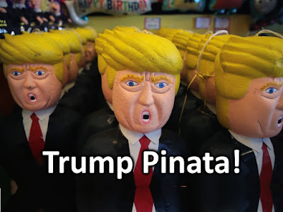 Trump Piñata meme gvan42